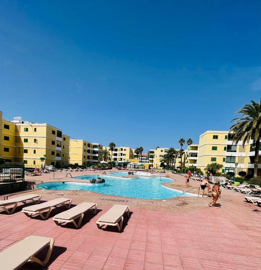 2 Bedroom Apartment top located in Playa del Inglés Maspalomas  Exterior foto