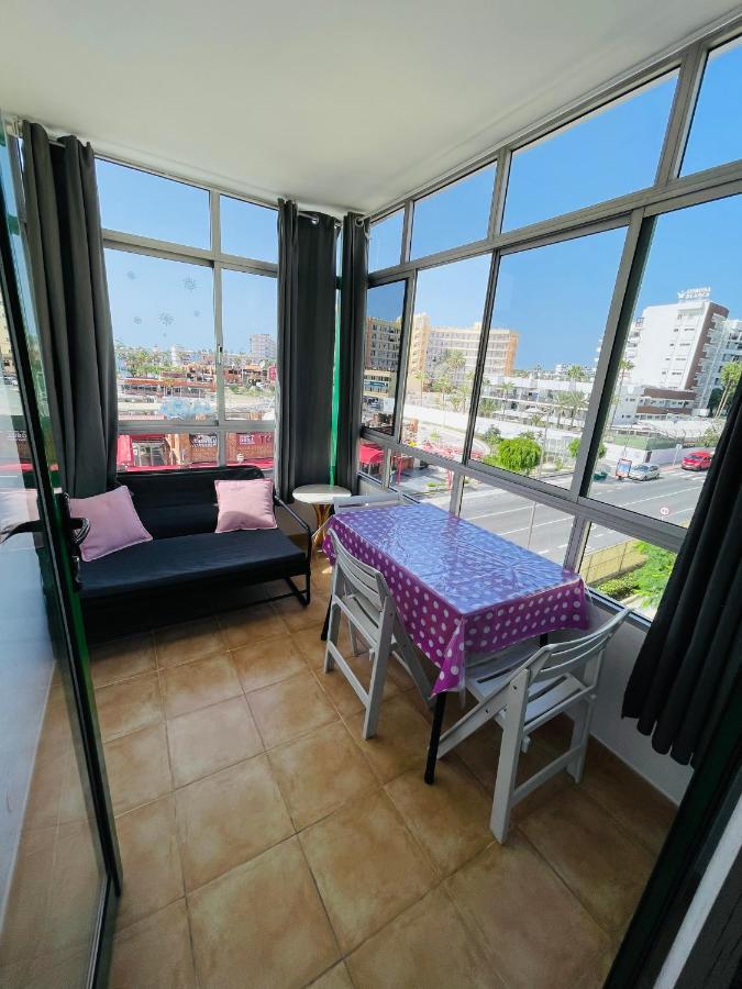 2 Bedroom Apartment top located in Playa del Inglés Maspalomas  Exterior foto